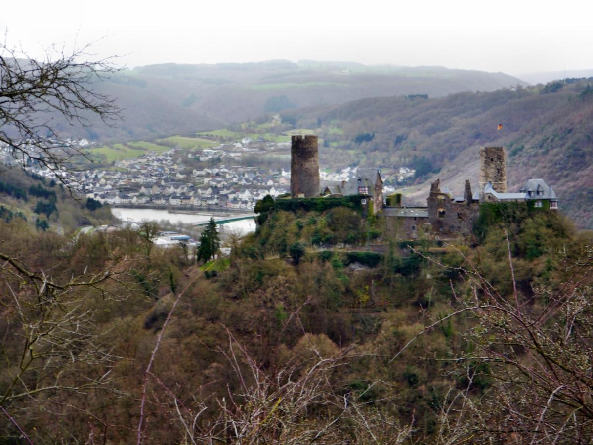 Apartament Rhein - Mosel Quartier 4 Boppard Zewnętrze zdjęcie