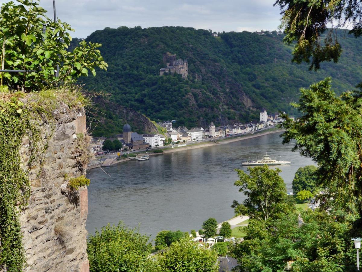 Apartament Rhein - Mosel Quartier 4 Boppard Zewnętrze zdjęcie