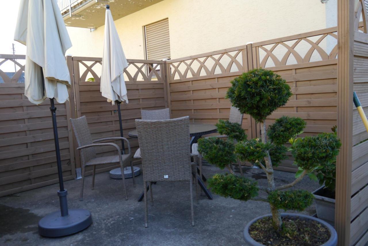 Apartament Rhein - Mosel Quartier 4 Boppard Zewnętrze zdjęcie