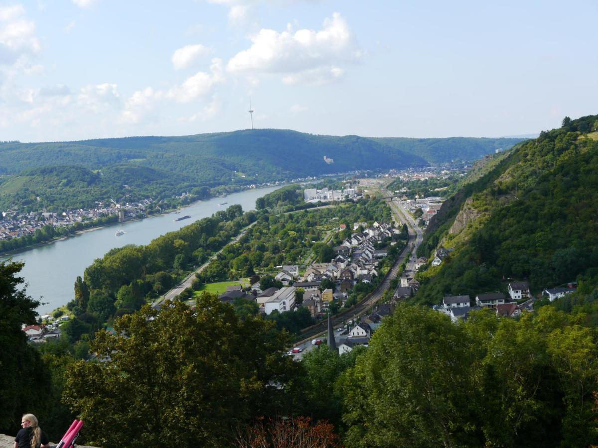 Apartament Rhein - Mosel Quartier 4 Boppard Zewnętrze zdjęcie