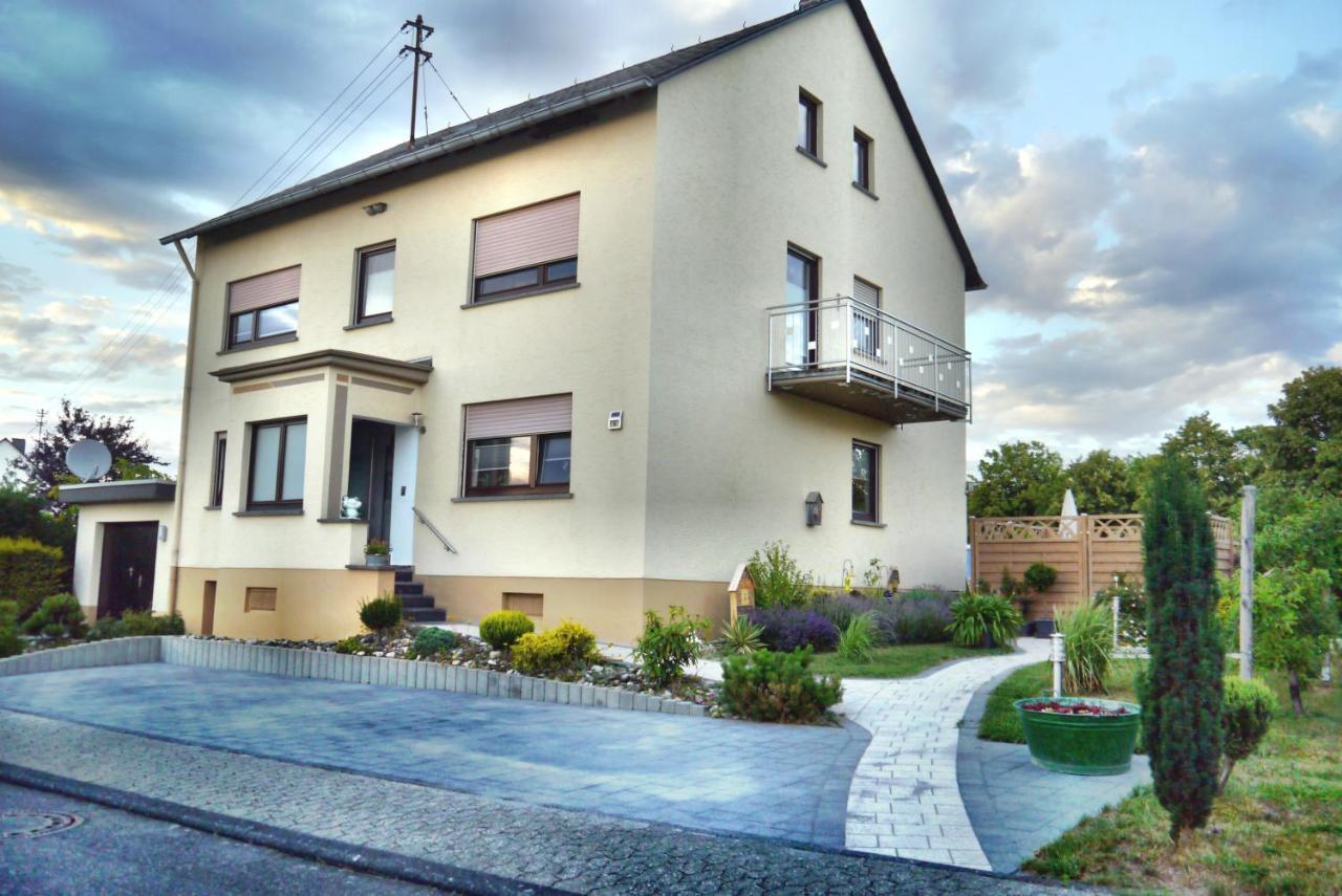 Apartament Rhein - Mosel Quartier 4 Boppard Zewnętrze zdjęcie