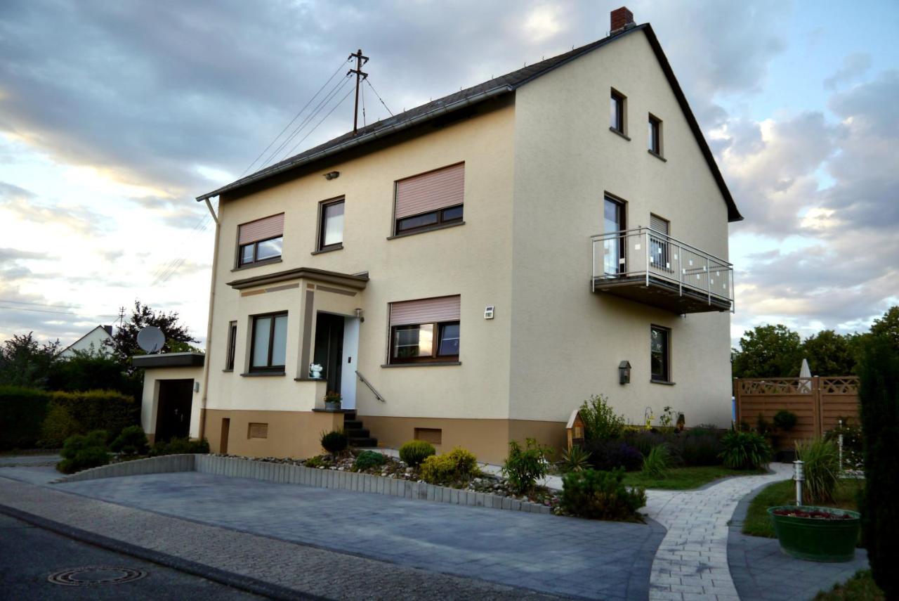Apartament Rhein - Mosel Quartier 4 Boppard Zewnętrze zdjęcie