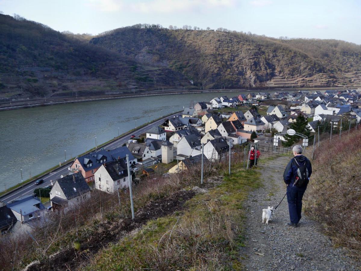 Apartament Rhein - Mosel Quartier 4 Boppard Zewnętrze zdjęcie